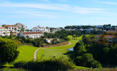 92-Apartment With Beautiful Views in Miraflores, Mijas