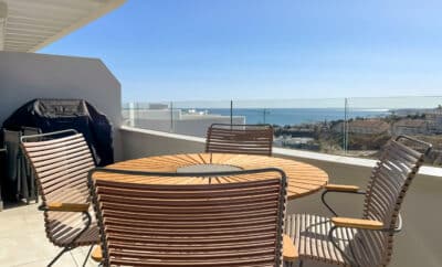 106-Brand New Apartment , Sea View, Pool, Higueron, Fuengirola!