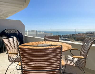 106-Brand New Apartment , Sea View, Pool, Higueron, Fuengirola!