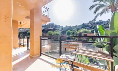 80 - ¡Acogedor Apartamento en La Cala de Mijas!