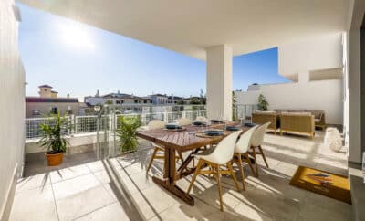 86 – Brand New Apartment in Benalmadena Pueblo, Malaga