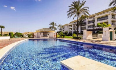 111-Penthouse Apartment, Stunning Views, Pool, La Cala Golf