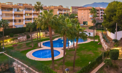 69 – Penthouse Apartment with Views in Torreblanca, Fuengirola!