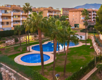 69 – Penthouse Apartment with Views in Torreblanca, Fuengirola!