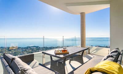 58 - Apartamento de lujo con impresionantes vistas en Benalmádena, Málaga