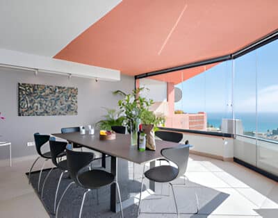 28 - Eksklusivt penthouse med fantastisk udsigt, Benalmadena