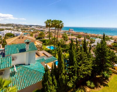 139 – Modern Coastal Apartment with Pool &amp; Sea Views, La Cala de Mijas